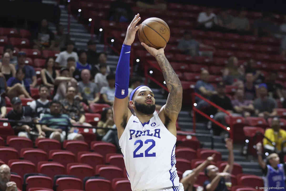 Is Johni Broome improving or simply feasting on Summer League competition?