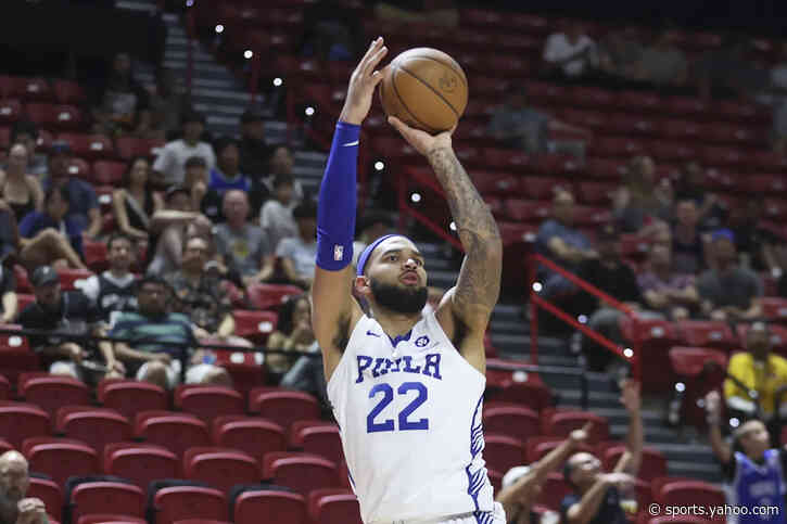 Is Johni Broome improving or simply feasting on Summer League competition?