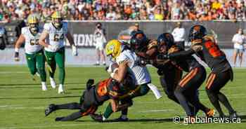 B.C. Lions name McKnight special teams coordinator