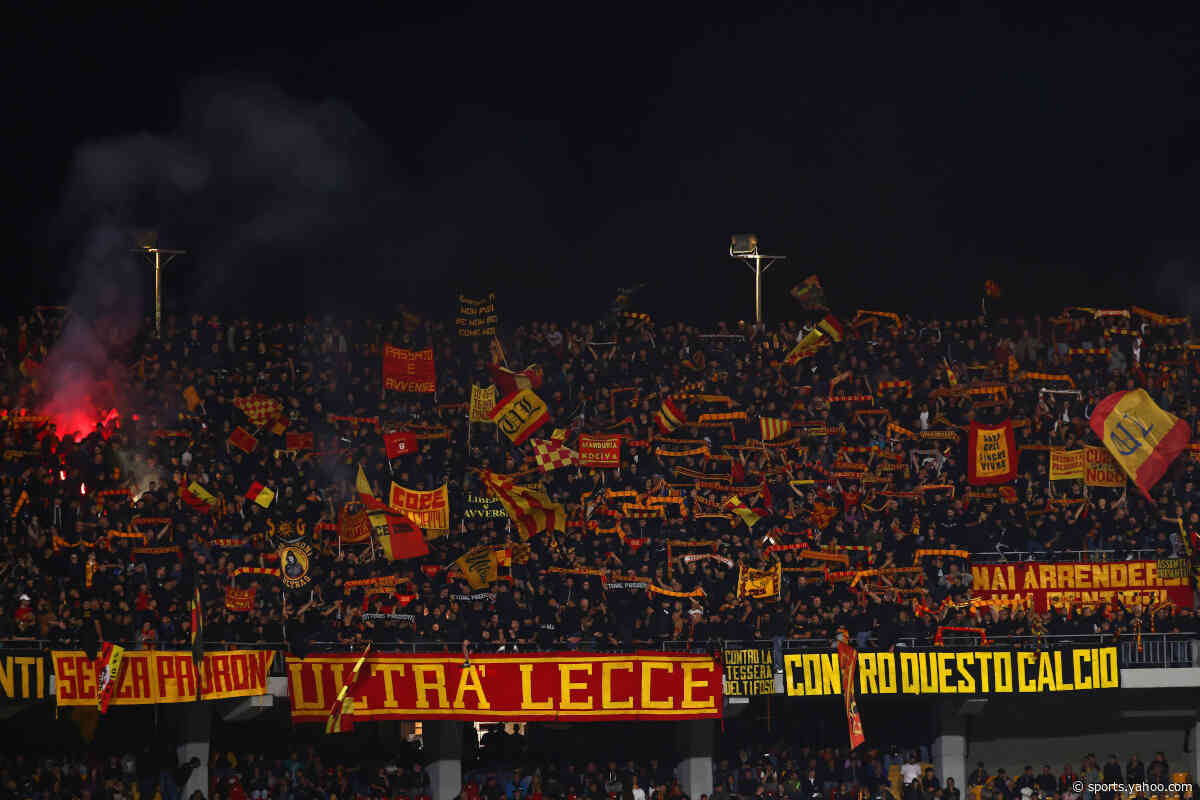 Lecce in battle for Scotland talent Ure, but long way off €4m price tag