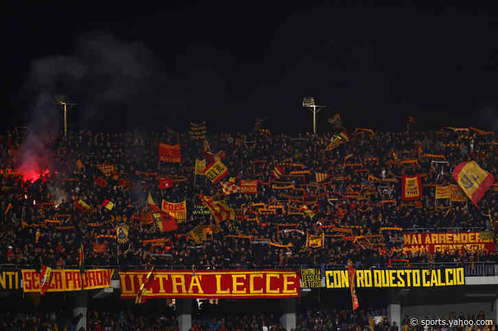 Lecce in battle for Scotland talent Ure, but long way off €4m price tag