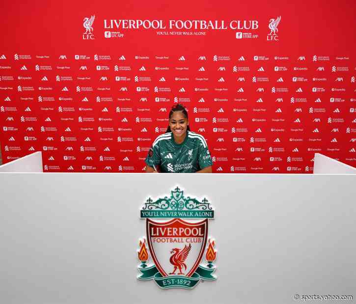 Liverpool sign Manchester City goalkeeper Keating