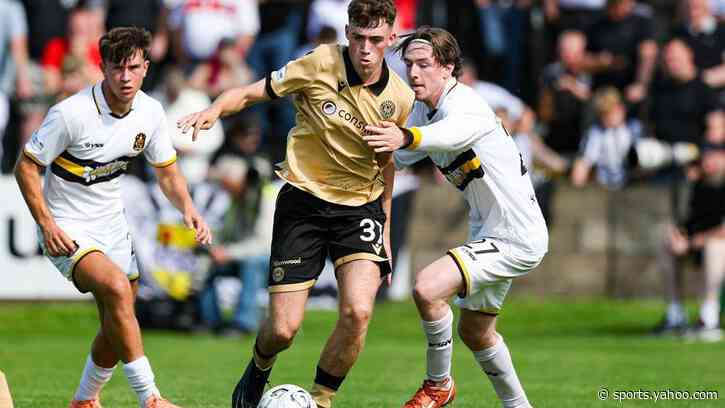 McEvoy pens St Mirren extension after weekend debut