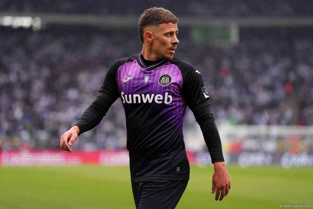 Official | Thorgan Hazard returns to RC Lens