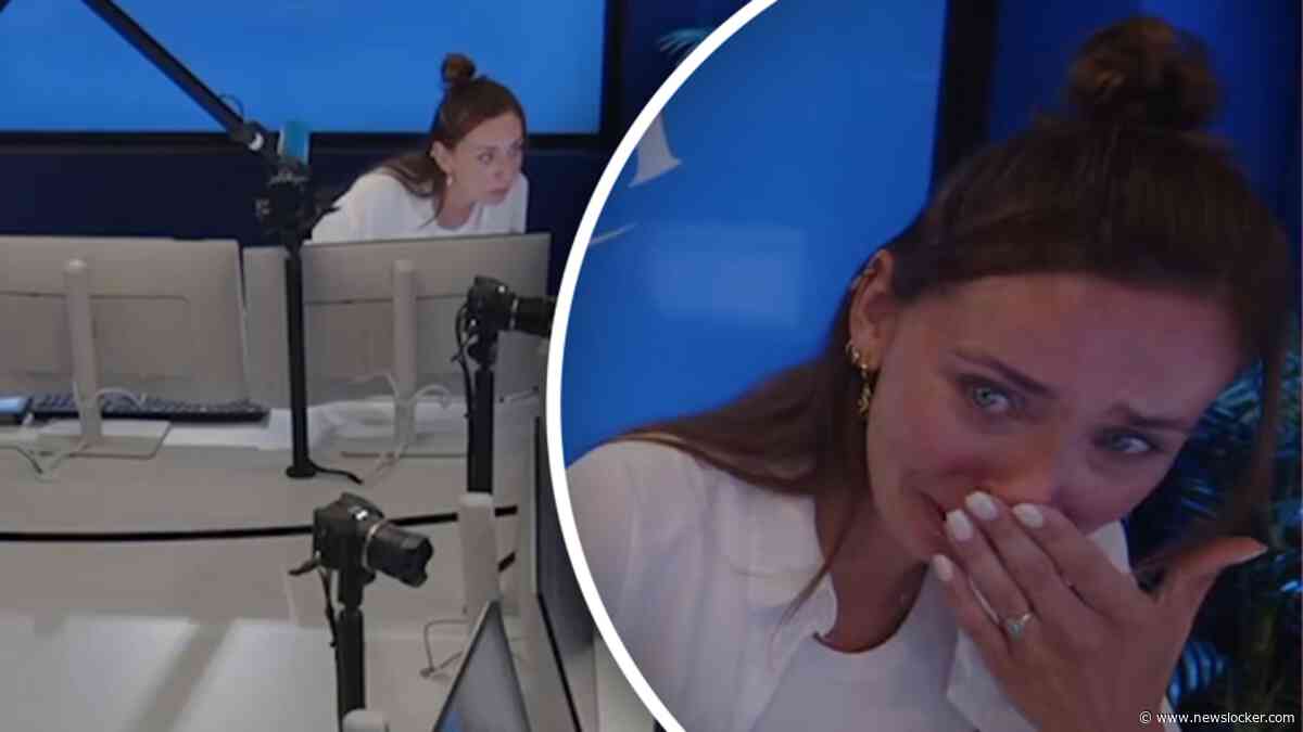 Radio-dj breekt na boodschap tijdens show: 'Moet even naar het toilet'