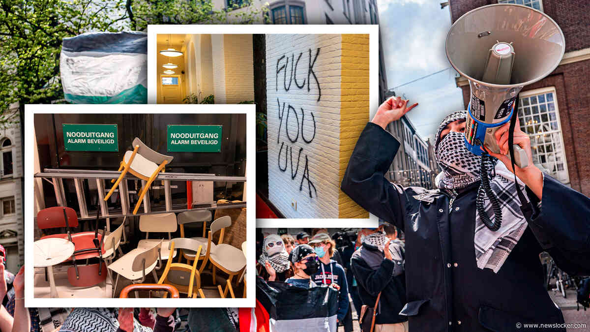 Weer komen vandalen weg met forse schade, terwijl belastingbetaler mag lappen: in Engeland lukte strengere aanpak wél