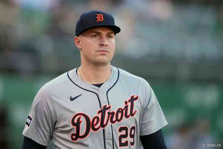 Tarik Skubal doesn’t want to hear anything about being traded