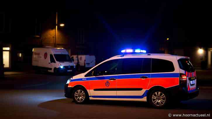 Inbreker in Zwaag aangehouden na getuigenmelding
