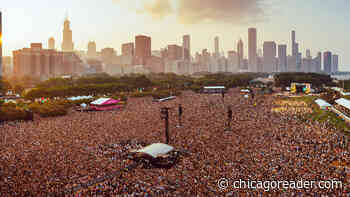 As Chicago’s biggest music festival, shouldn’t Lollapalooza do more to serve the city’s people?