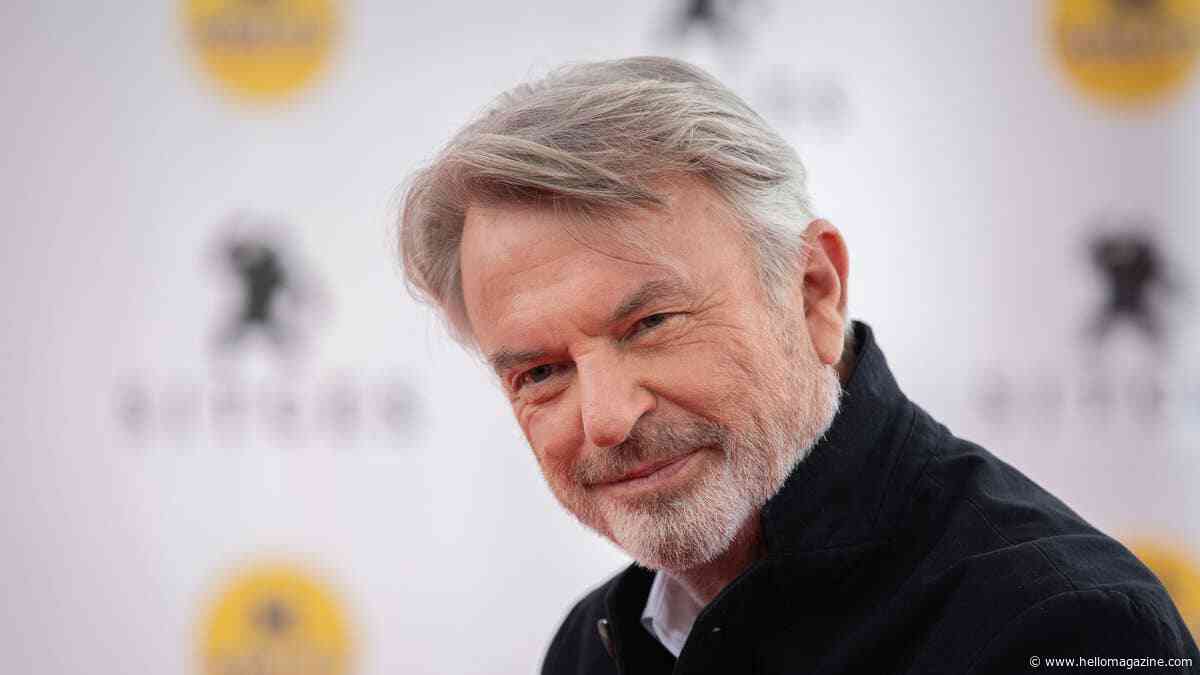 Sam Neill's comments on why he wanted 'another decade or two' before death at 78