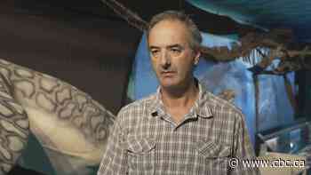 New Styxosaurus exhibit unveiled at Morden museum
