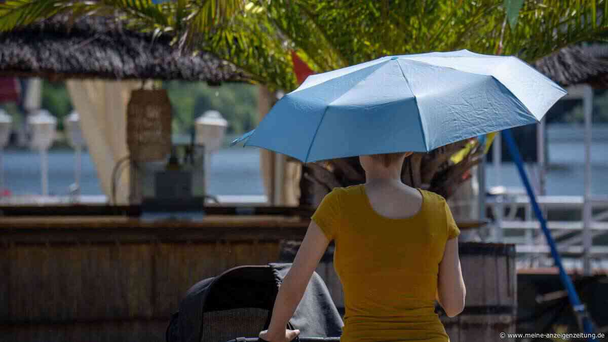 Frauen leiden unter Hitze fast doppelt so oft wie Männer