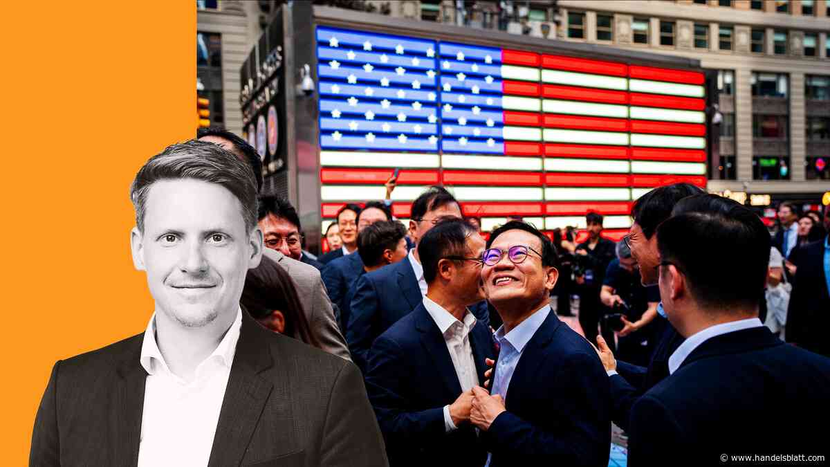 Märkte Insight: Markiert der US-Börsengang von SK Hynix das Ende der Chip-Rally?
