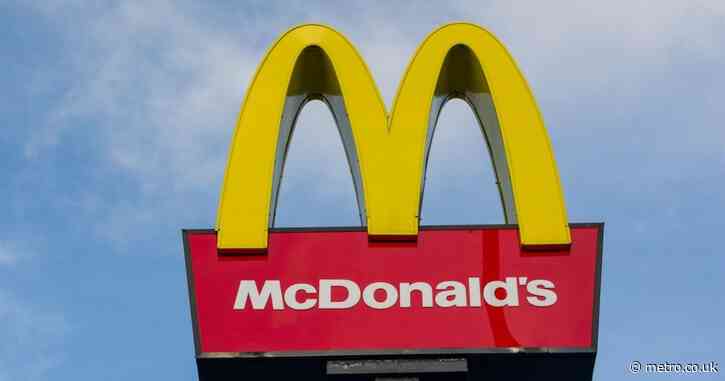 McDonald’s confirms major delivery menu shake-up — with all Mini McFlurries axed