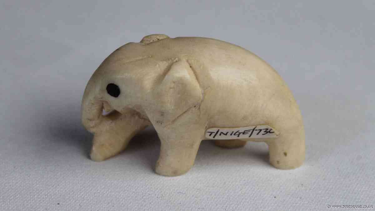 Man charged following alleged museum burglary