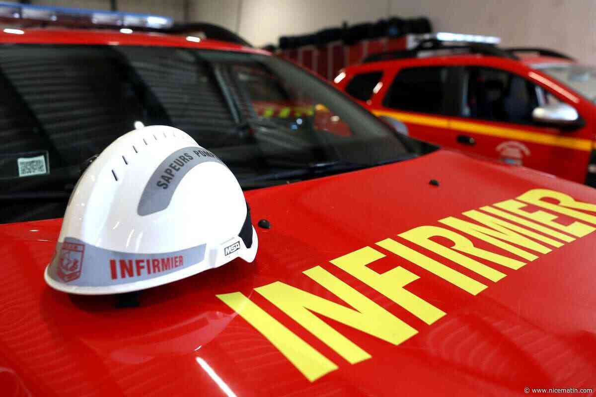 L’adolescent poignardé dans un parking à Nice est hors de danger, l’agresseur toujours en fuite