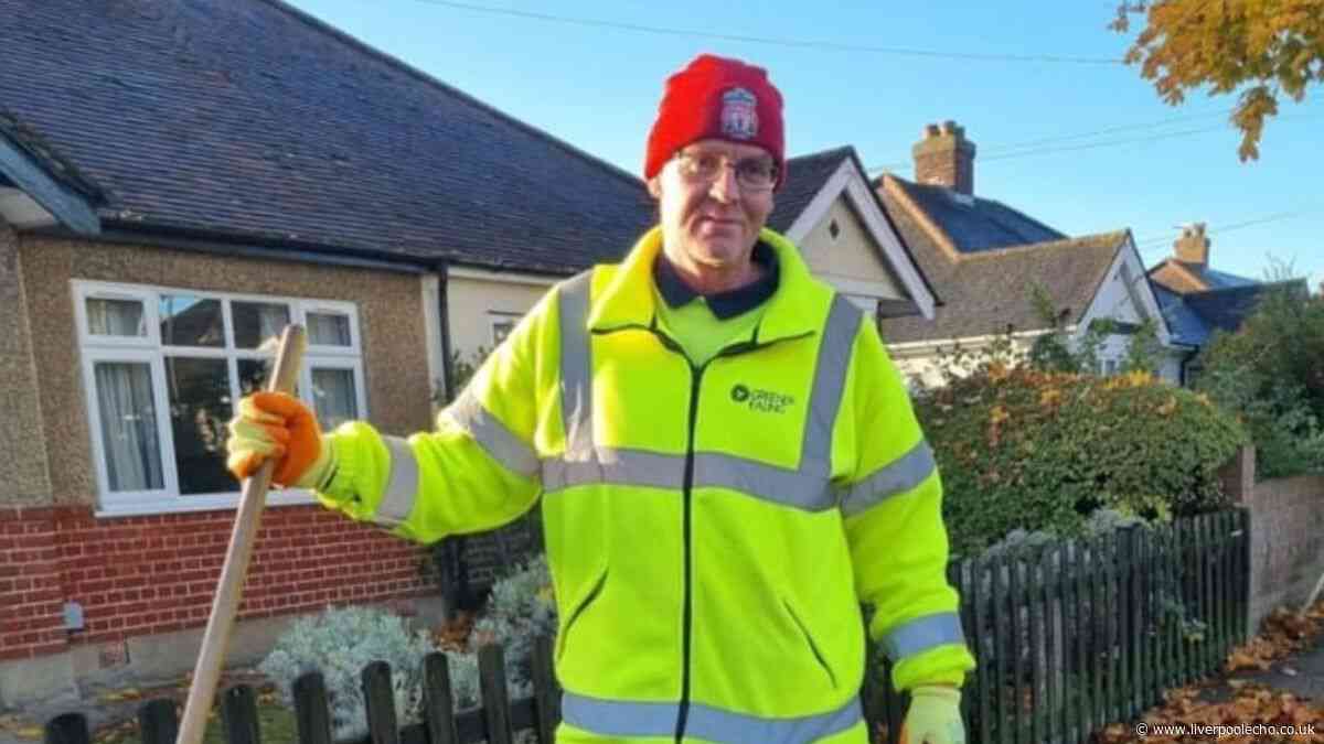 Man who killed Liverpool FC fan ‘looked like he was possessed’, court hears