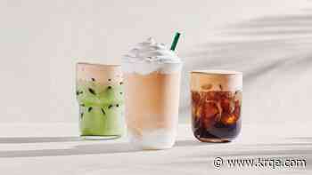 Starbucks bets on nostalgia with a new Orange Cream lineup