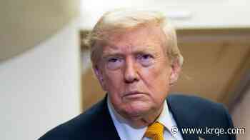 Trump reimposes blockade on Strait of Hormuz, declares 20 percent US toll on shipping