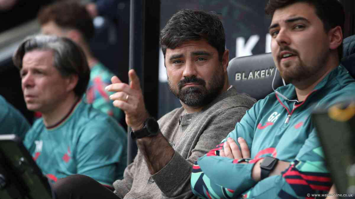 Swansea City announce match against Italians as Ethan Galbraith speaks out on Stoke City move