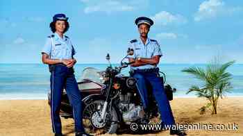 Death in Paradise star shares series 16 update in heartwarming video