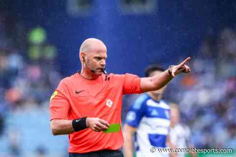 Netherlands Referee Dies Weeks After World Cup Axe