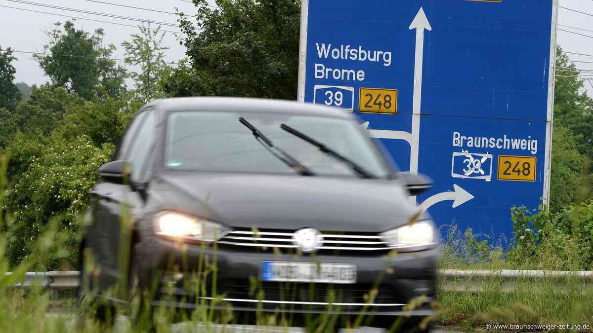 Kein Geld für A39-Bau ab Wolfsburg da – Frühestmöglicher Start enttäuscht