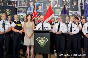 OPP makes 'deeply meaningful' pledge to welcome more women into ranks