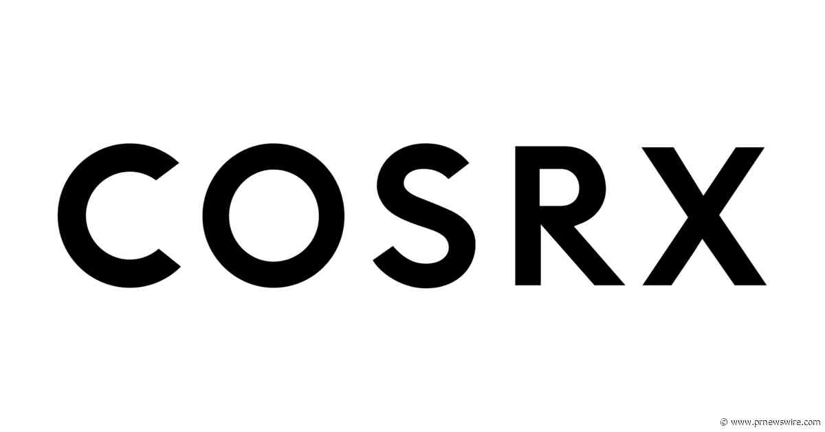 COSRX Shines at VidCon 2026 With Blue Peptide-Themed Skincare Experience
