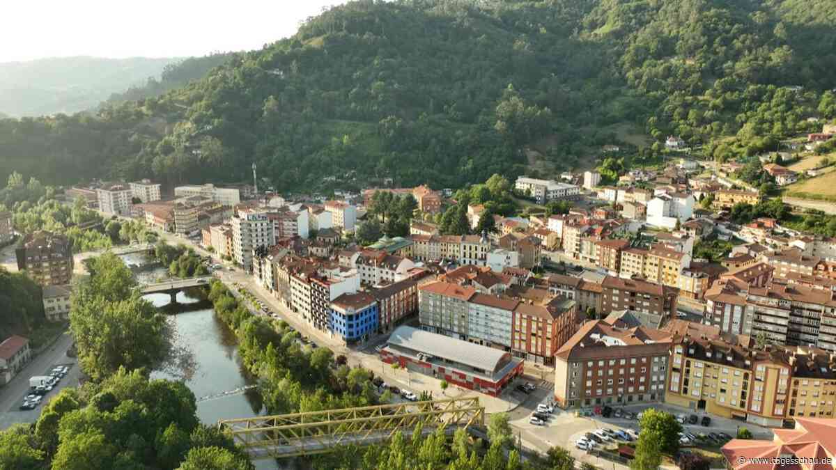 Mehr Tourismus und Zuzug: Wie Asturien von Spaniens großer Hitze profitiert