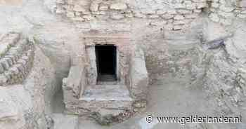 Egypte in rep en roer: Nederlandse archeologen ontdekken 3000 jaar oude tombe in Luxor