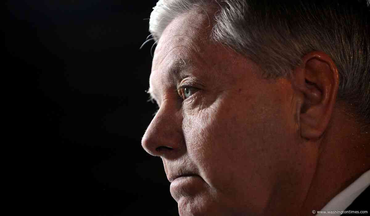 South Carolina's Senate seat wide open after Lindsey Graham dies