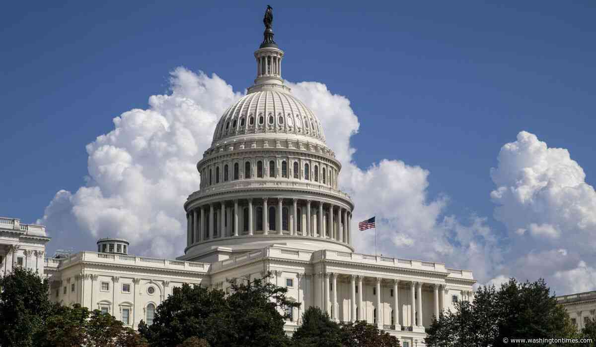 Man with firearm arrested outside of U.S. Capitol