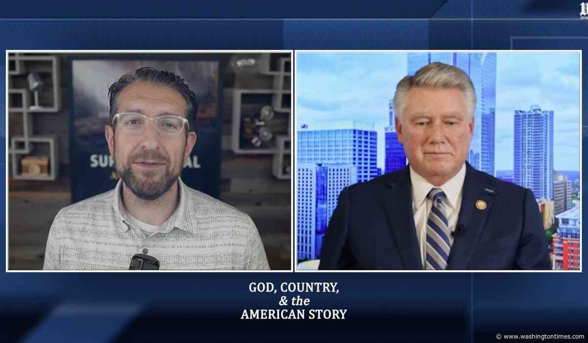 God, Country and the American Story: Why faith still belongs in American government