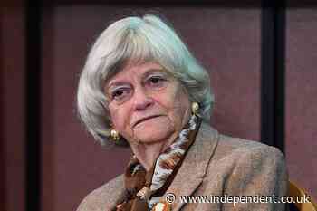 Ann Widdecombe’s murder investigation becomes terror probe as suspect re-arrested