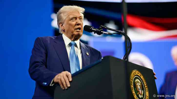 Trump says US ‘taking over’ Strait of Hormuz
