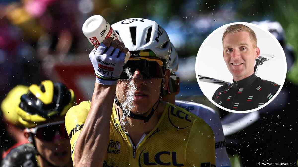 Tour de France weg uit de zomer of niet zeuren? 'Weer is geen verrassing'