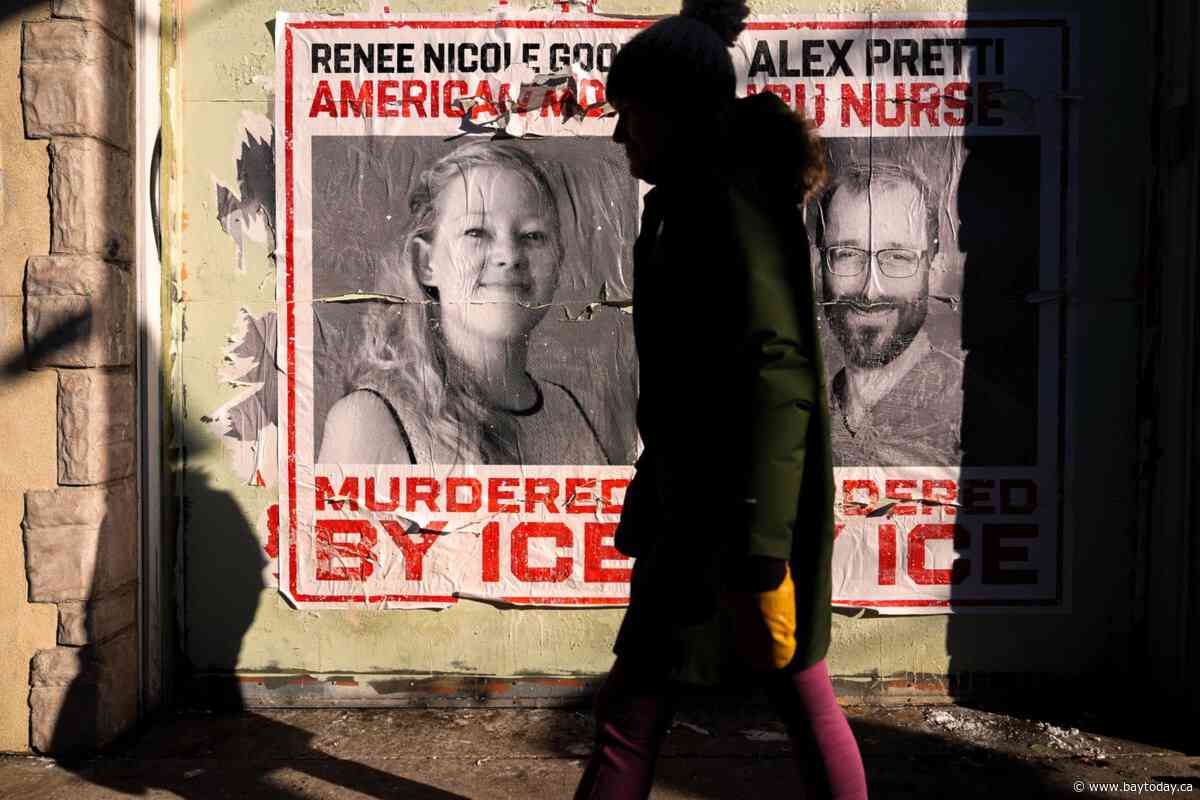 Minnesota prosecutors obtain long withheld evidence in investigation into protest shooting deaths