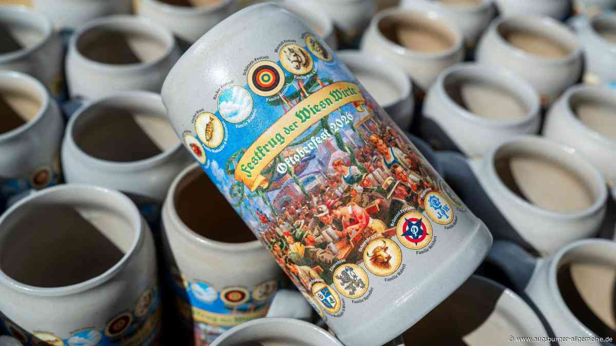 Wirtekrug mit viel Nostalgie – Sorge um Tradition