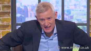 Jeremy Vine breaks down in tears on TV over Ann Widdecombe death as murder probe continues
