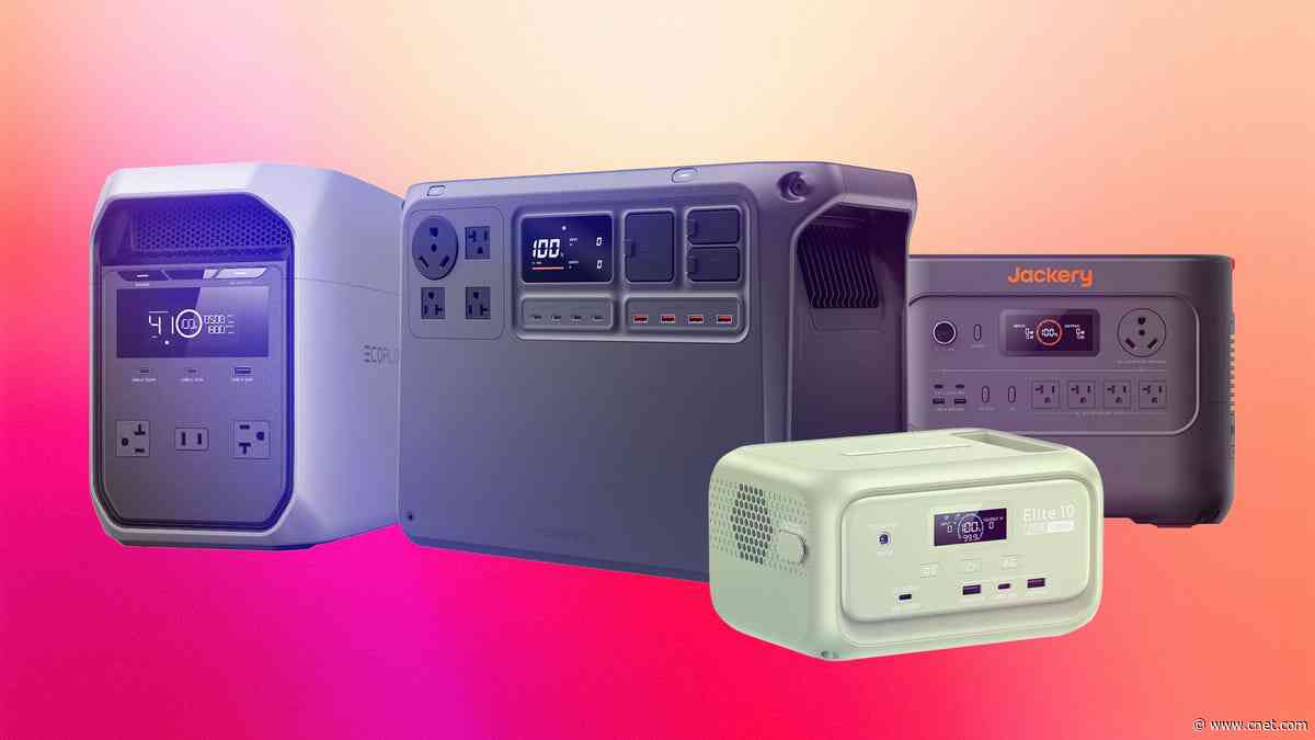 The Best Portable Power Stations Worth Adding to Your Emergency Kit