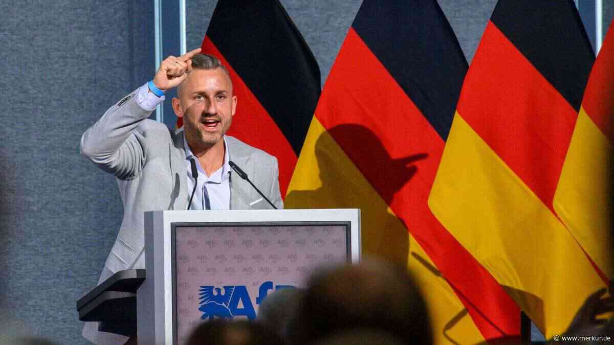 Planspiele vor Wahl in Sachsen-Anhalt: Wie die AfD regieren will – und wie man das verhindern könnte