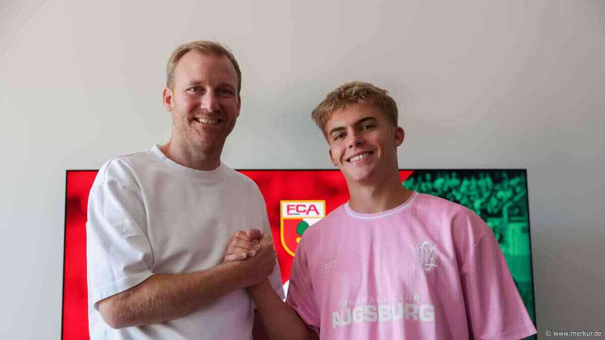 Transfer offiziell: Behrens wechselt zum FC Augsburg