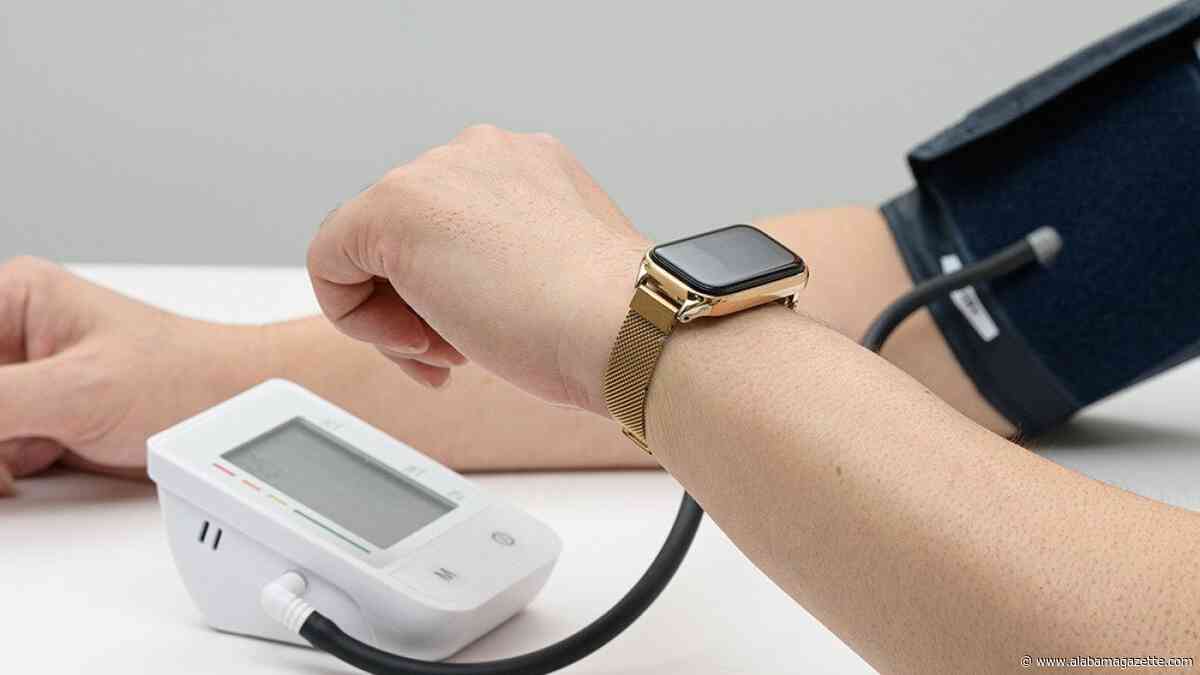 What to do after getting a hypertension alert from your smartwatch