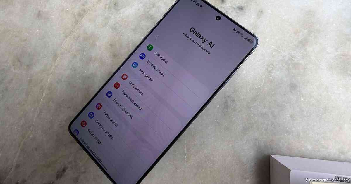 Samsung Galaxy S26 Ultra’s headline Privacy Display may have an ugly red side effect