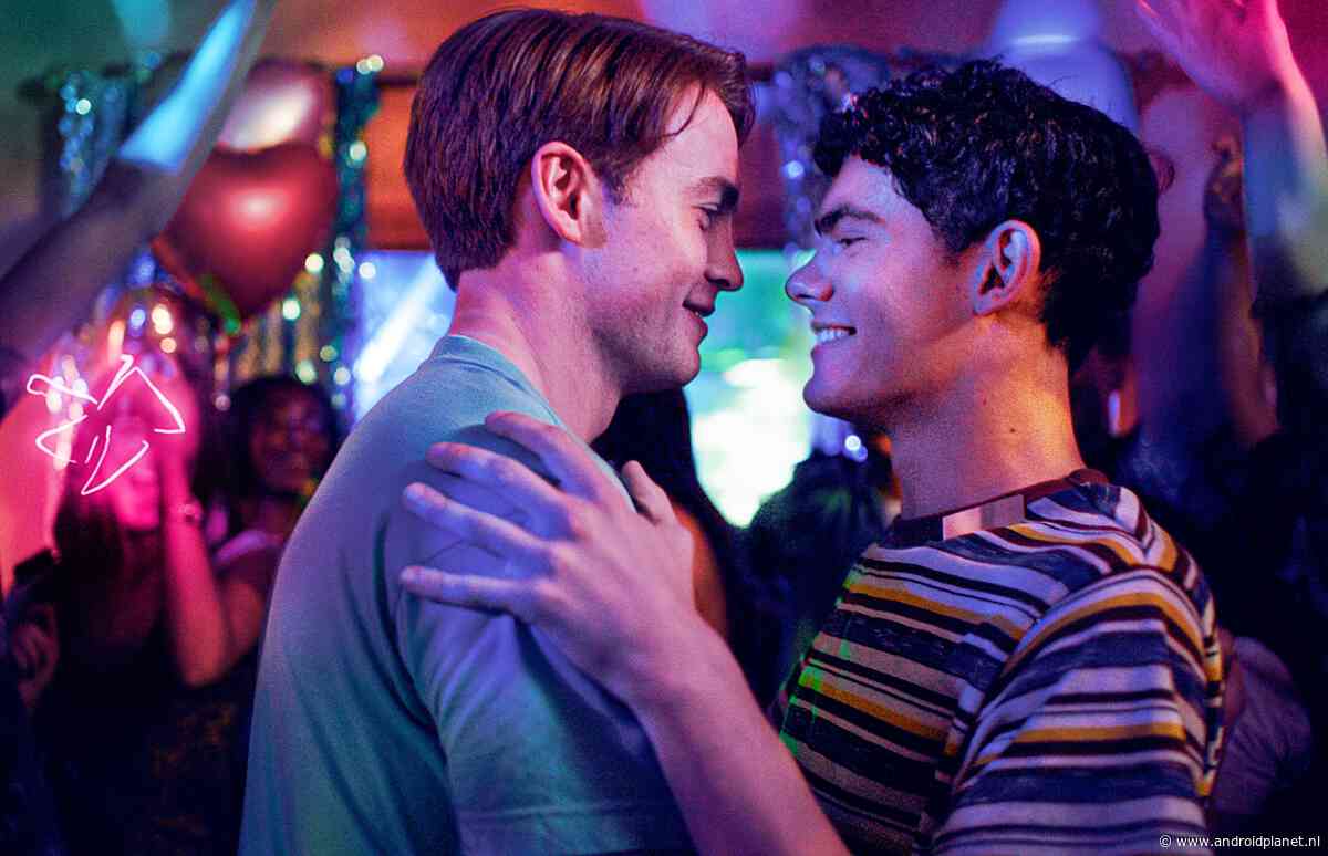 Deze series en films ga je deze week streamen: Heartstopper, Super Mario, Lucky