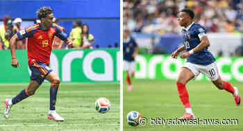 Francia y España disputan un clásico con sabor a final anticipada