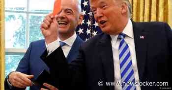 Hoe WK geldmachine werd voor FIFA: geen belasting, recordomzet van 11,5 miljard euro en ‘alles is voor Infantino’