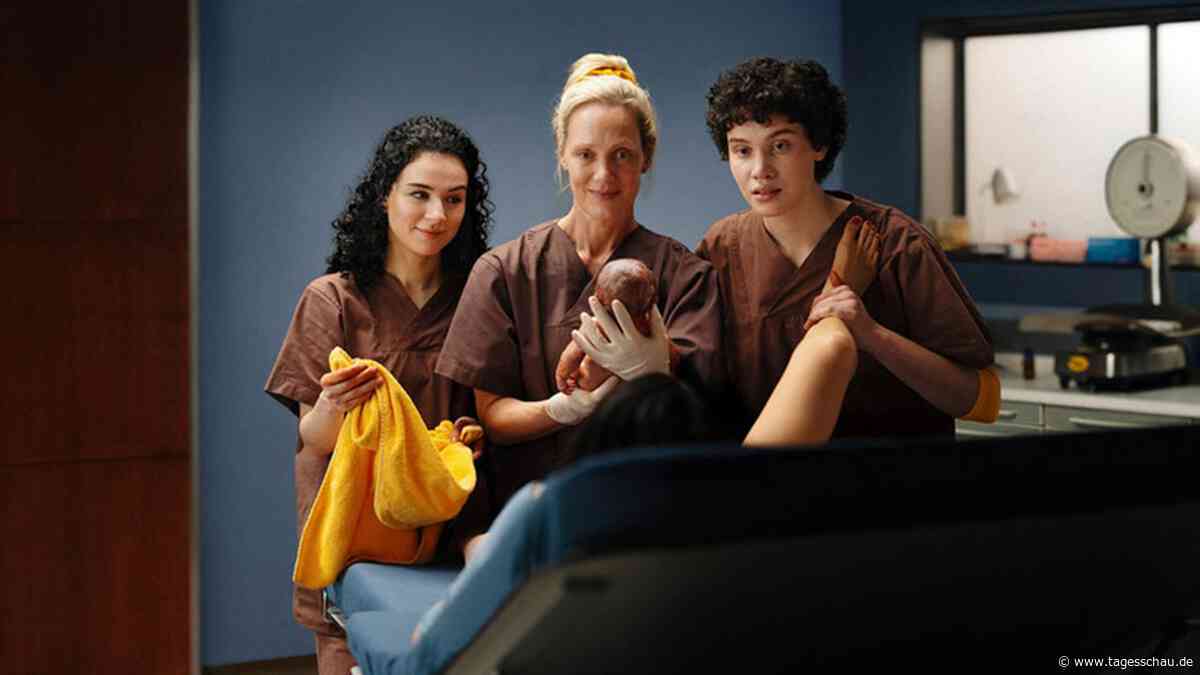 "Push": Geburtenboom in der Serienwelt