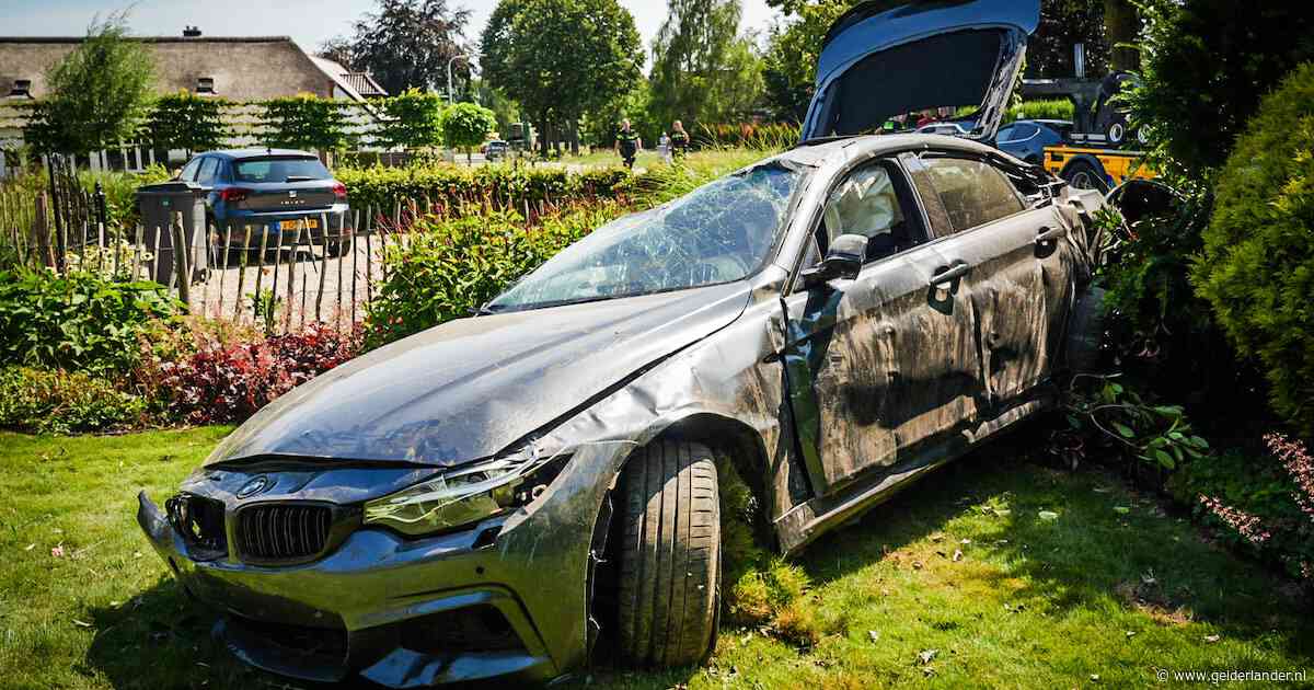 Weer gaat het mis op de Krakkedel: ‘Het lijkt hier wel een racecircuit’